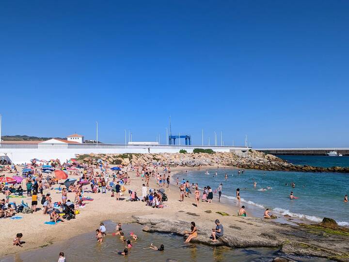 Playa Chica in Tarifa Playa Chica Tarifa