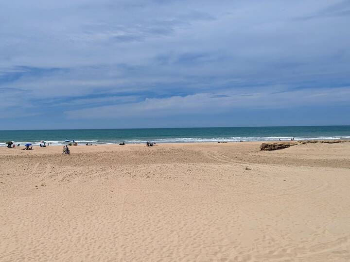 Playa Cortadura Cádiz