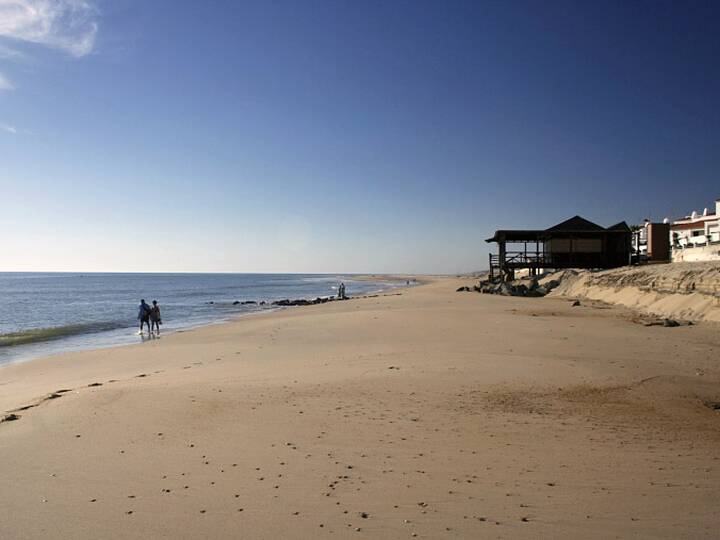 Strand Matalascañas in Almonte Strand Matalascañas