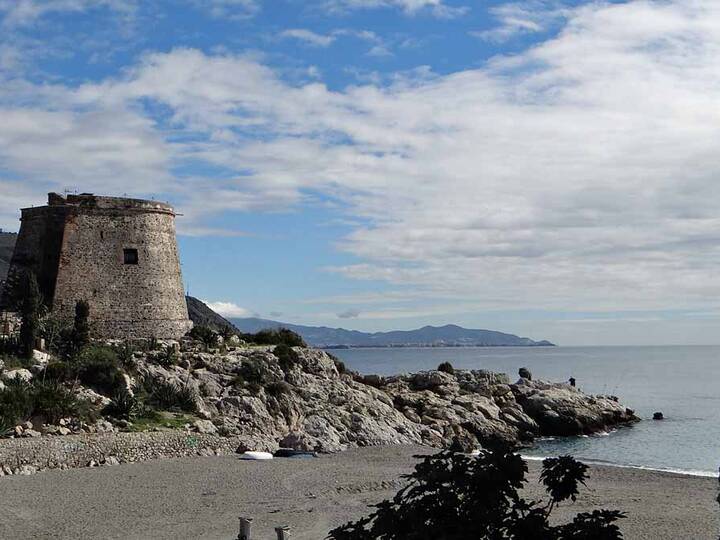 Strand Tesorillo