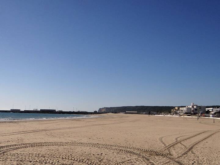 Strand El Carmen Barbate