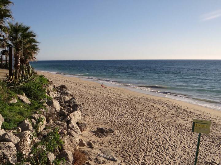 Strand Zahora in Barbate Strand Zahora Barbate