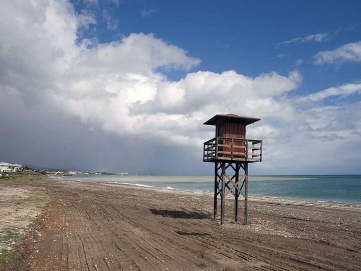 Strand Ancha in Casares Strand Ancha