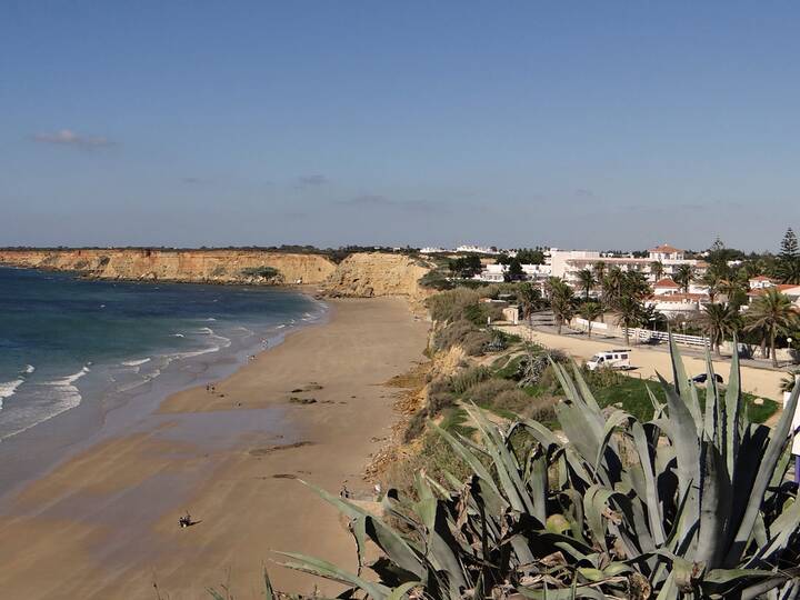Strand Fuente del Gallo in Conil de la Frontera Strand Fuente del Gallo Conil