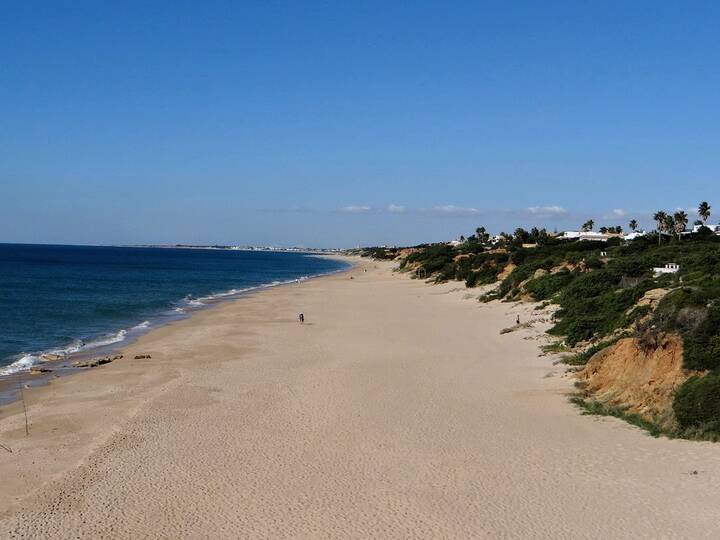 Strand Roche Conil