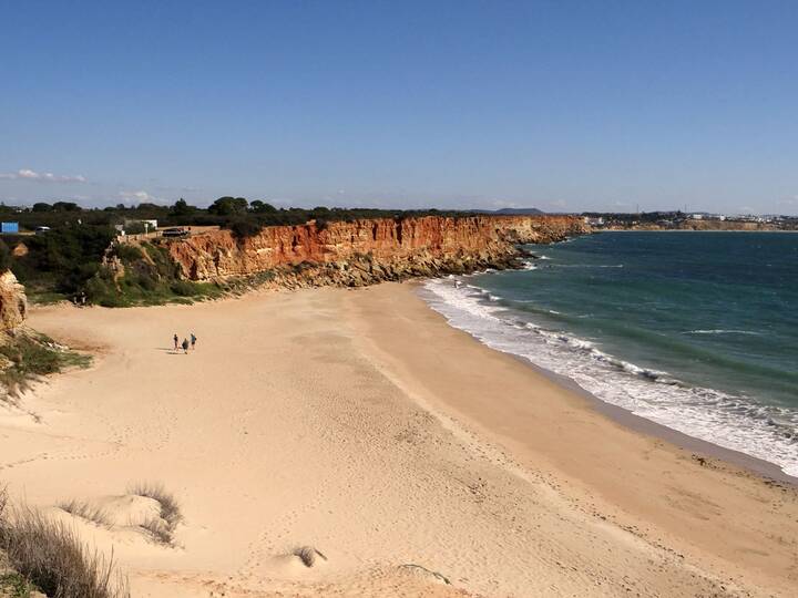 Strand Cala del Aceite in Conil de la Frontera Strand Cala del Aceite Conil