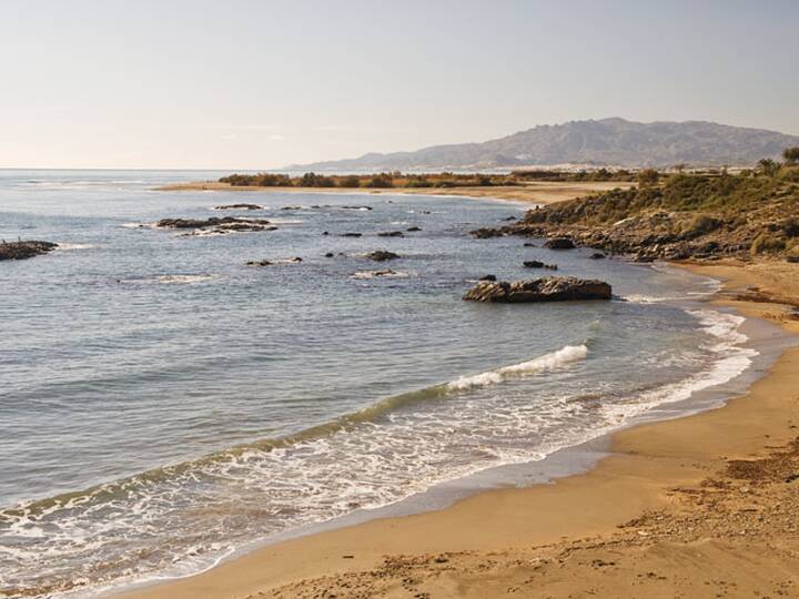 Strand Villaricos