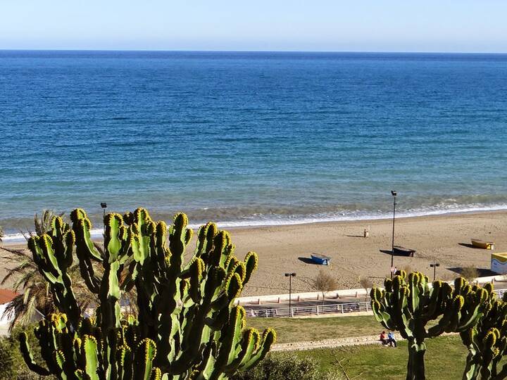 Strand El Egido / El Castillo in Fuengirola Strand El Egido El Castillo Fuengirola