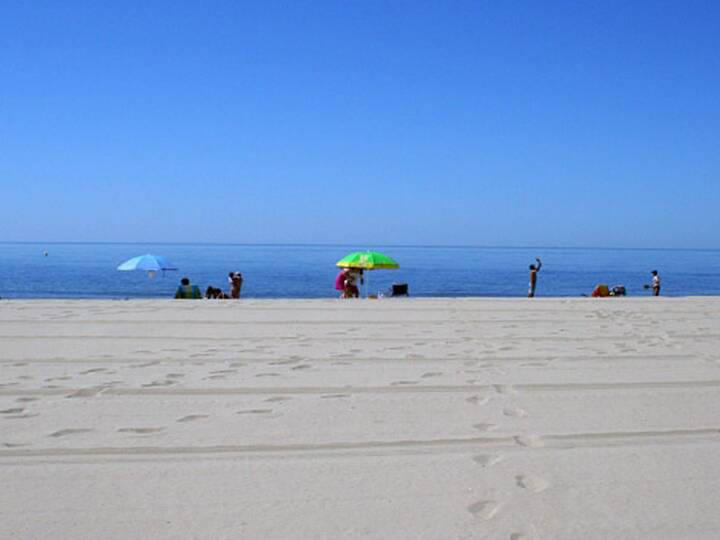 Strand Redondela in Isla Cristina Strand Redondela