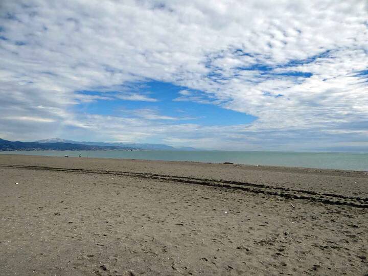 Strand Campo de Golf