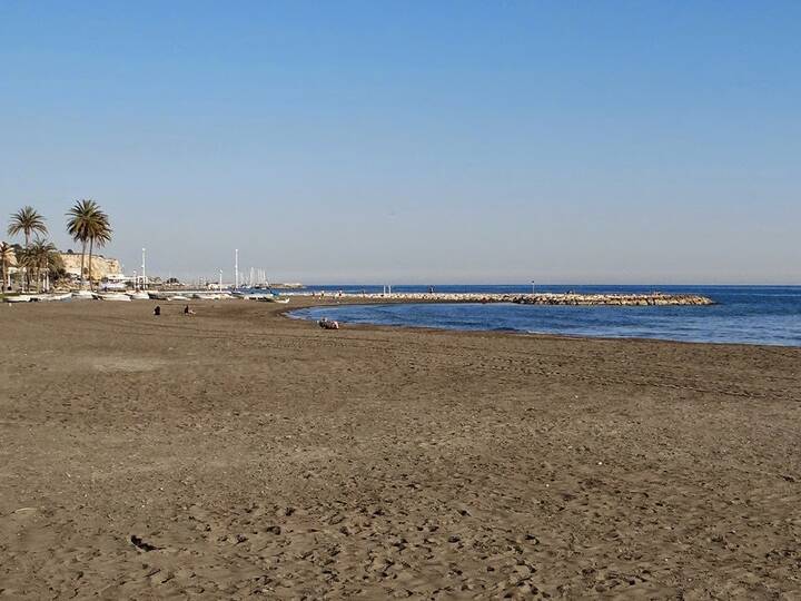 Strand El Palo