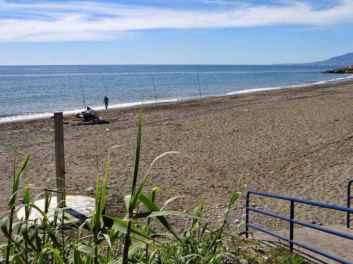 Playa de la Araña – Strand in Málaga Play La Araña Malaga
