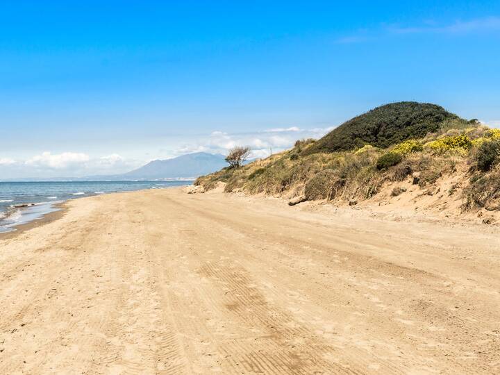 Strand Artola Cabopino Marbella