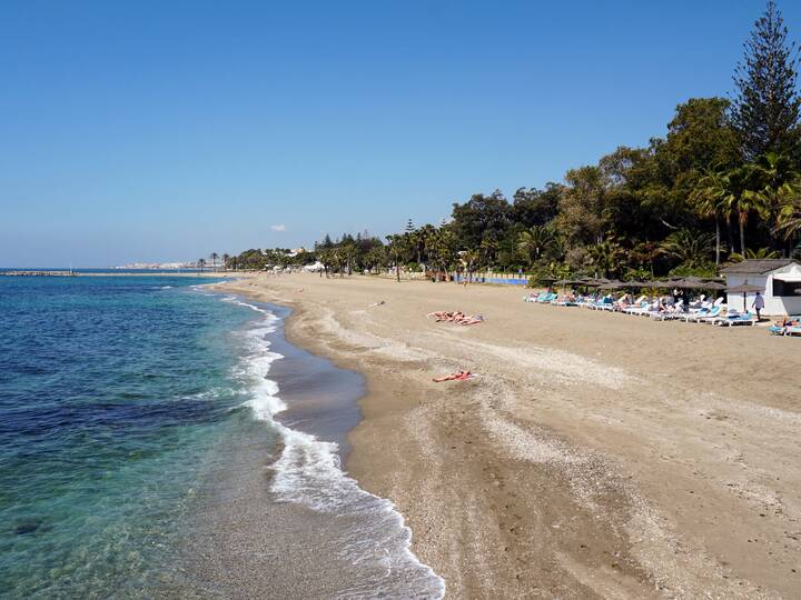 Strand Nagüeles