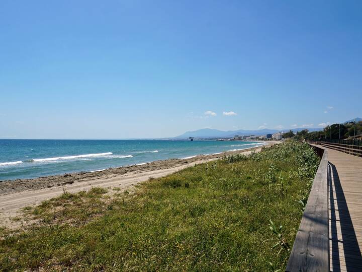 Strand El Pinillo