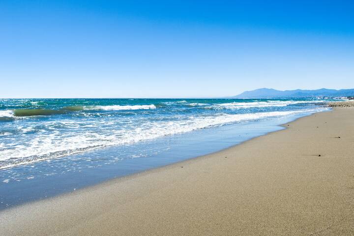 Playa Alicate Marbella