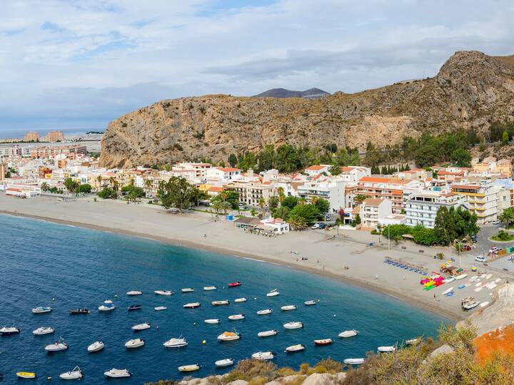 Playa Calahonda Motril