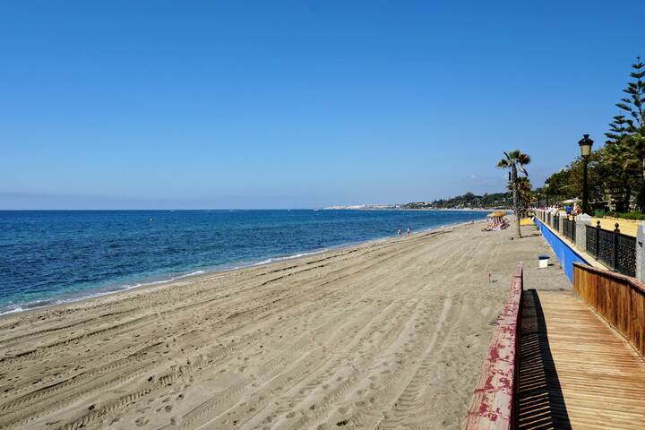 Playa Casablanca Marbella