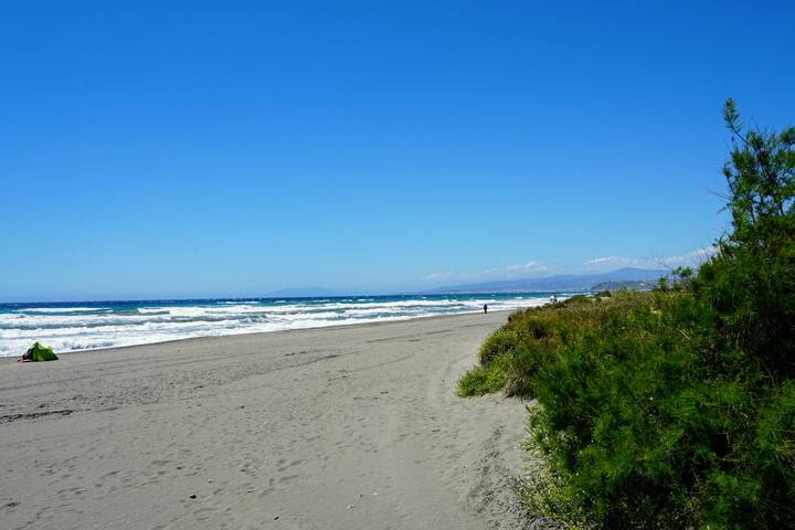 Playa El Cenicero Torrox
