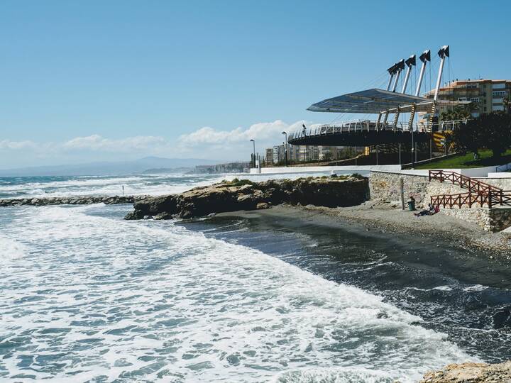 Playa Chica Torrox