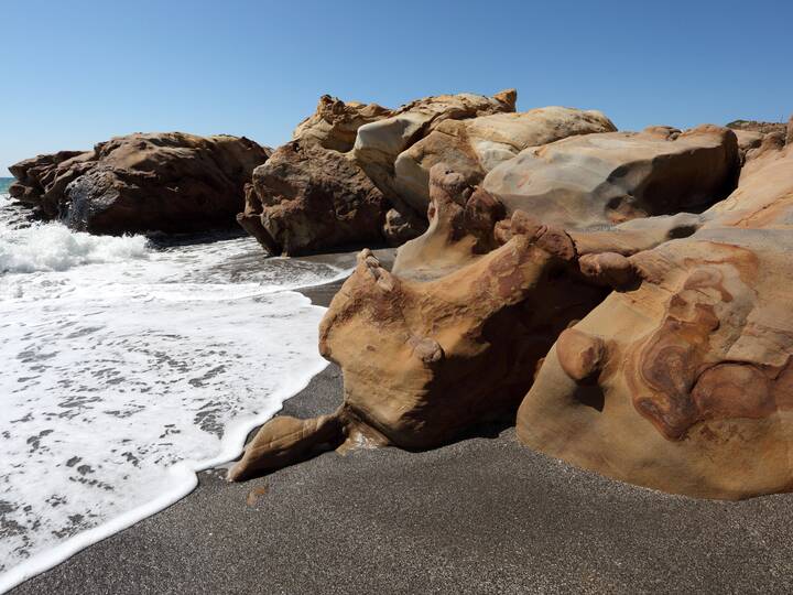 Playa Chullera Manilva