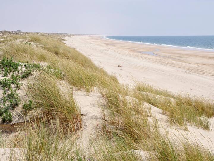 Playa Doñana an der Costa de la Luz Playa Doñana Huelva
