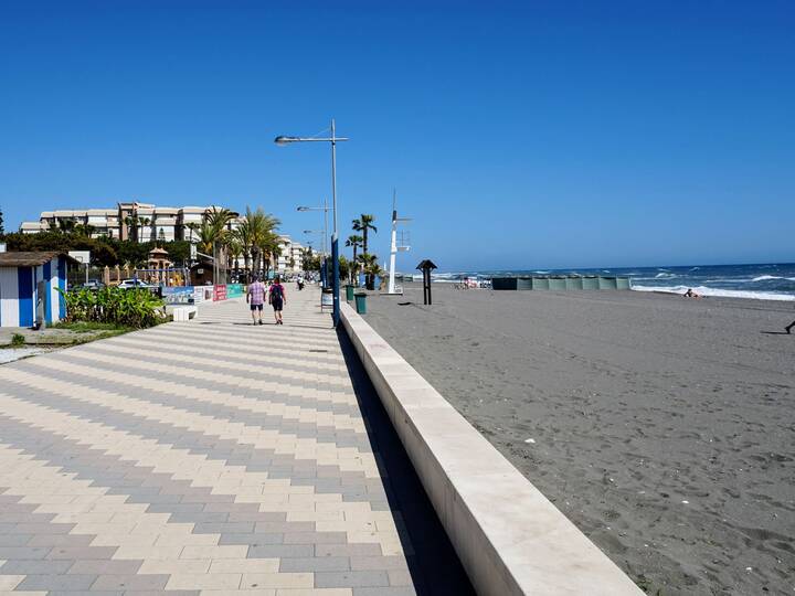 Playa Ferrara Las Lindes Torrox