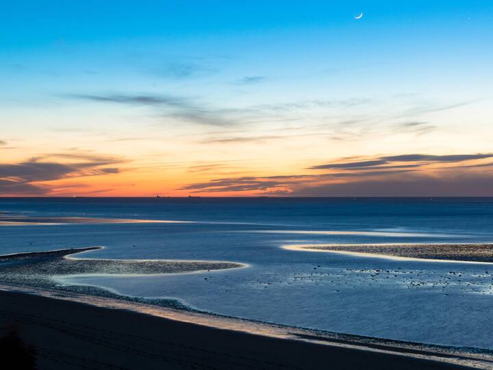 Playa La Jara an der Costa de la Luz Playa La Jara Sanlúcar