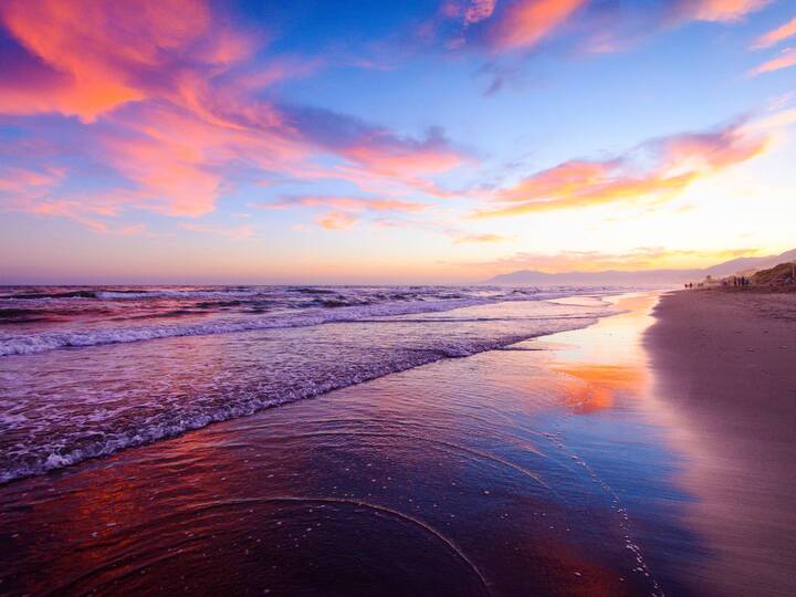 Playa Las Chapas Marbella