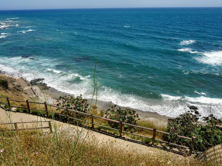 Playa Las Yucas Benalmádena