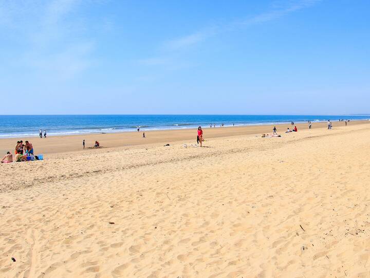 Playa La Mata Negra / Los Enebrales