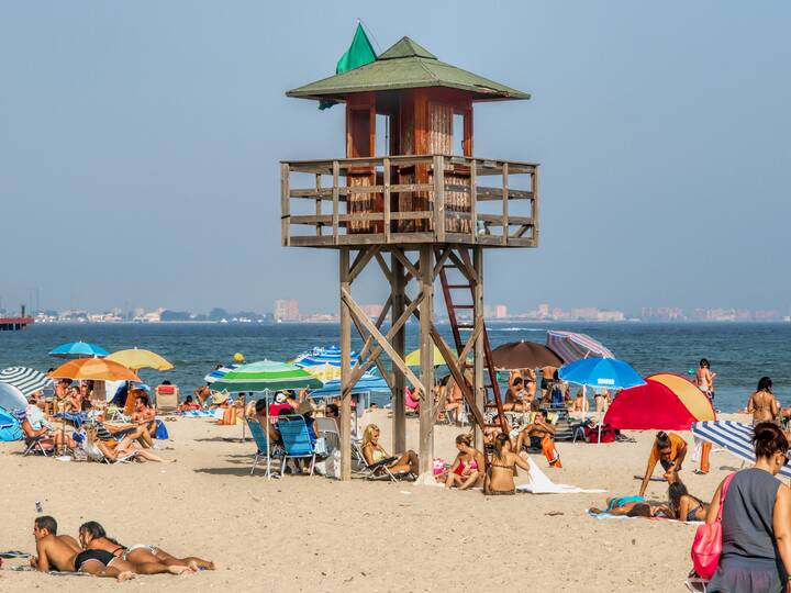 Playa Palmones Los Barrios