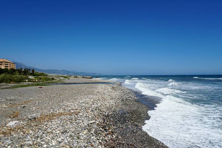 Playa Río Torrox