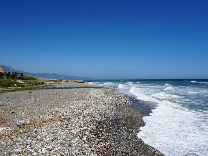 Playa Río Torrox