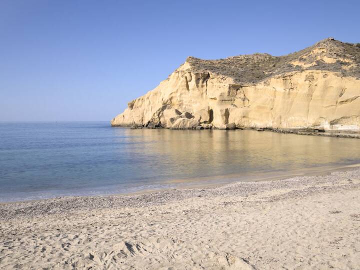 Strand Cala Cerrada