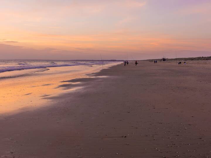 Strand Punta Umbría