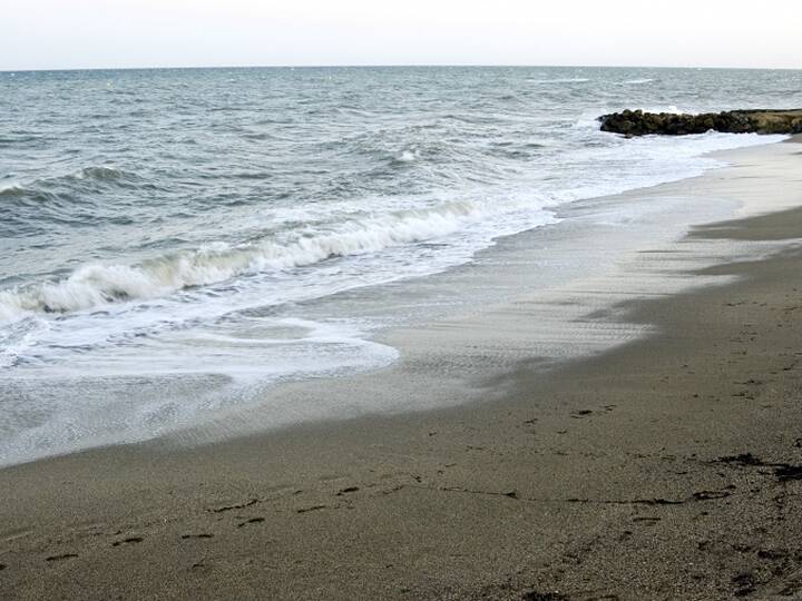 Strand La Bajadilla Roquetas de Mar