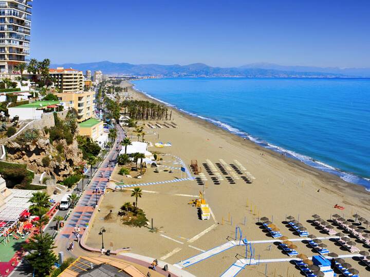 Strand El Bajondillo