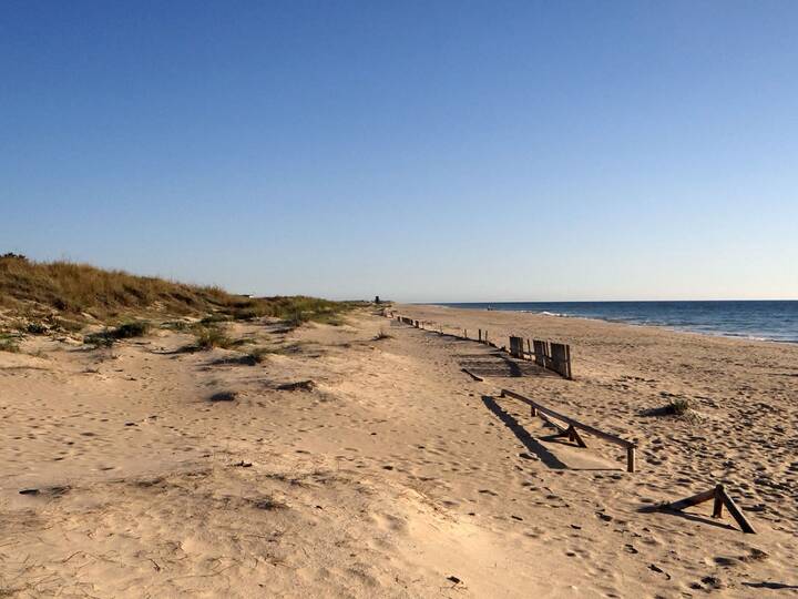 Strand Manqueta Vejer