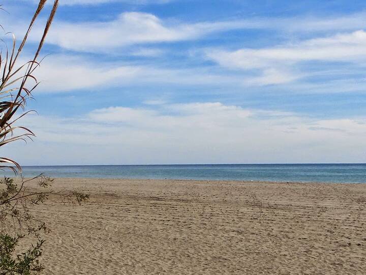 Strand Valle Niza in Vélez-Málaga Strand Valle Niza Vélez-Málaga