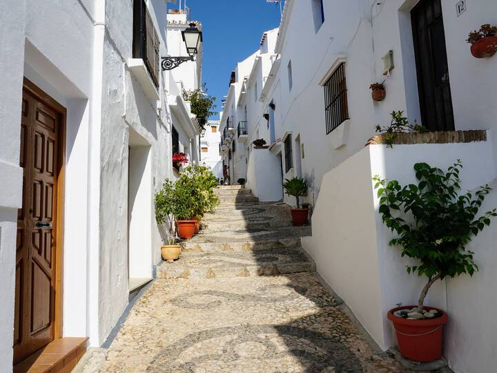 Andalusien kulturelle Schätze