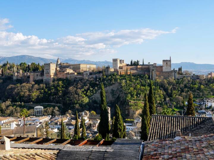 Reiseziele Andalusien-Urlaub 2026