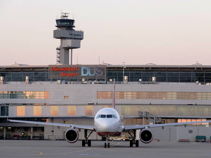 Von Düsseldorf nach Andalusien – clever fliegen und am Airport parken Von Düsseldorf nach Andalusien fliegen