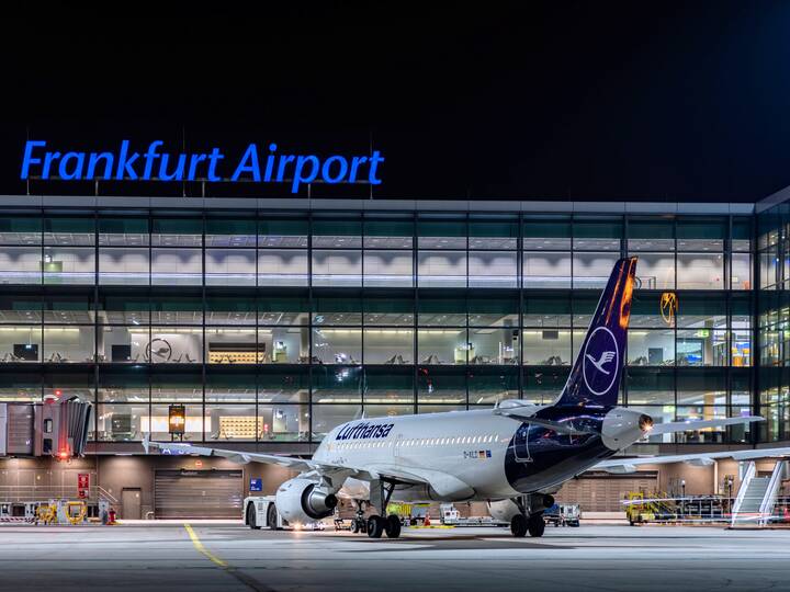 Von Frankfurt nach Andalusien fliegen Von Frankfurt nach Andalusien fliegen