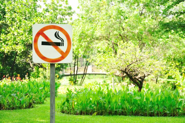 Rauchen Spanien Regeln