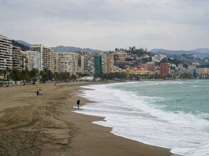 Málaga Winter