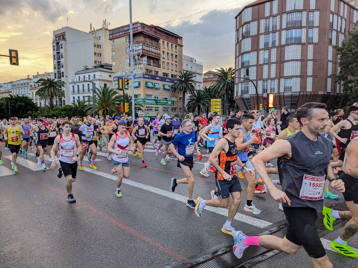Málaga Marathon