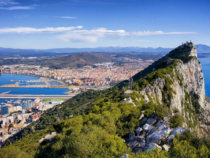 Gibraltar Sehenswürdigkeiten