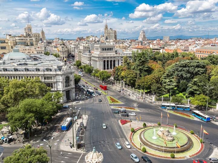 Madrid