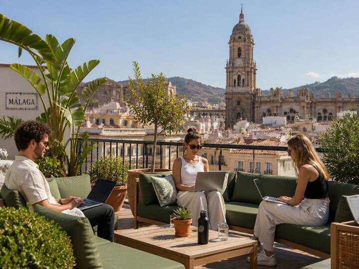 Málaga IT Freelancer